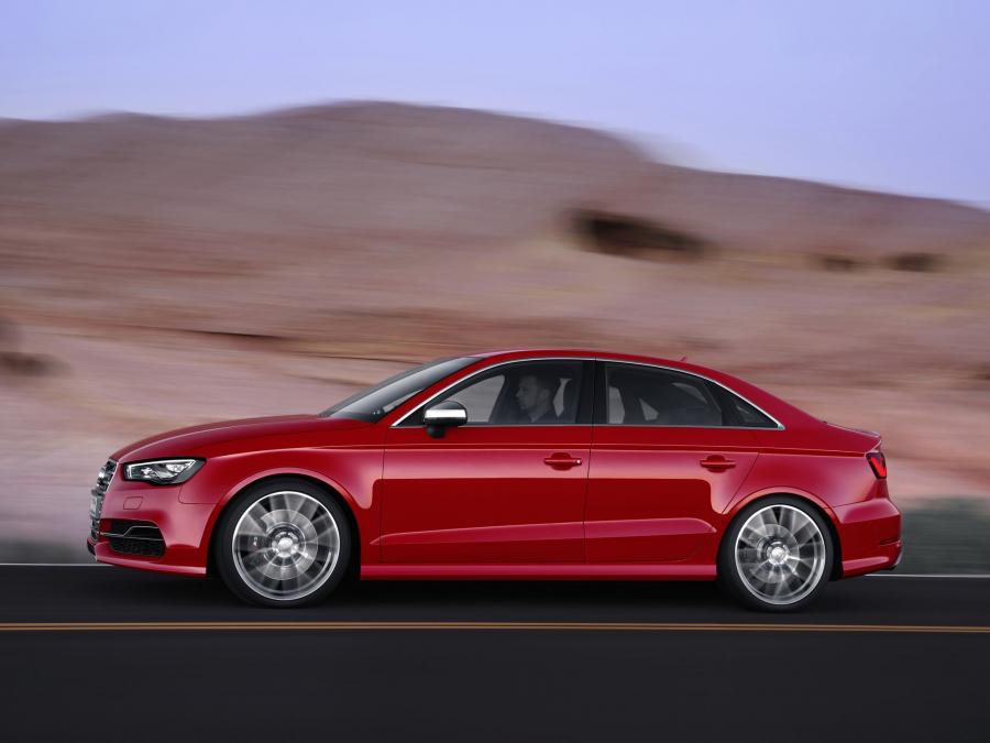  Audi S3 Sedan (8V) 2013 года  (WW) (фото 90 из 95)